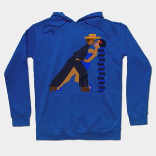 Latin Dancing Hoodie